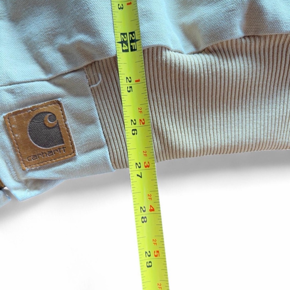 Carhartt Santa Fe J14 WET Sandstone - Picture 5 of 6